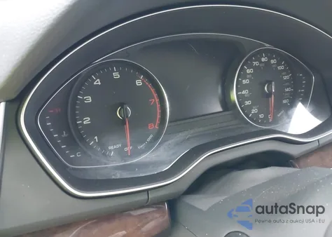 2019 Audi Q5 45 Premium z USA, uszkodzony, nr VIN WA1ANAFY3K2055861